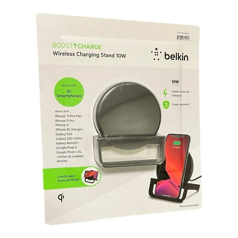 belkin boost charge